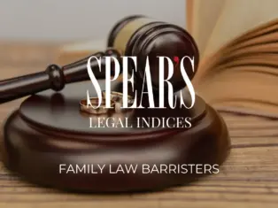 Best family law barristers 2024