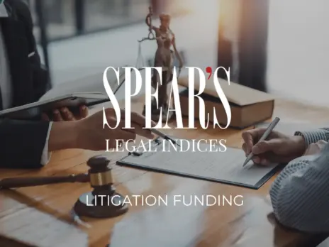 Best litigation funding providers 2024