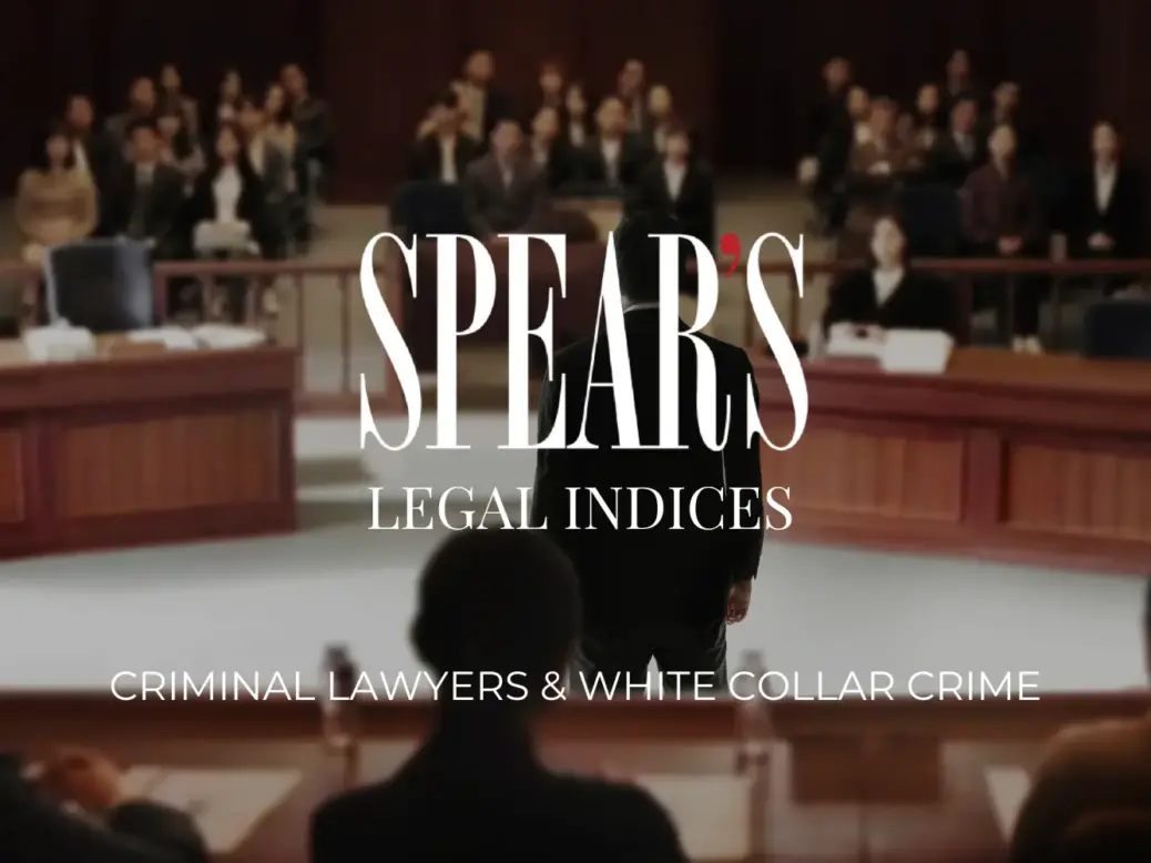 Criminal Lawyers & White Collar Crime