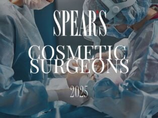 The best cosmetic surgeons