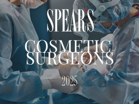 The best cosmetic surgeons