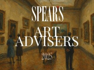 The best art advisers