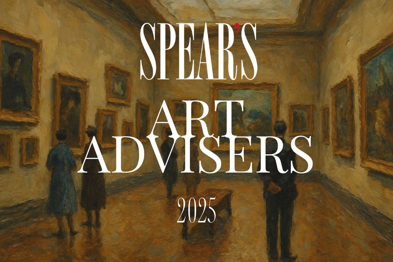 The best art advisers