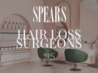 The best hair loss surgeons and practitioners