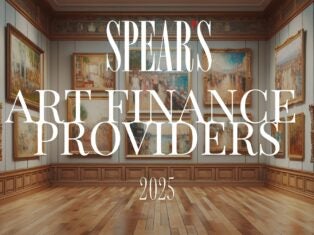 The best art finance providers