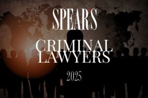 Spear's Criminal Lawyers Index