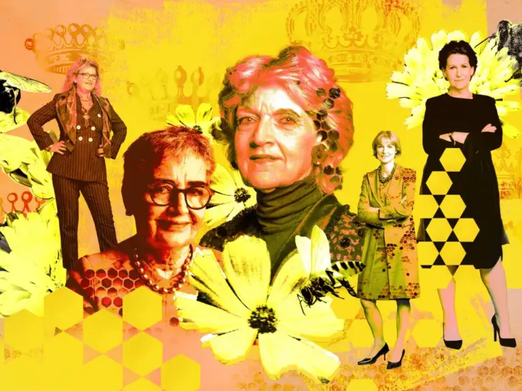 The 'Queen Bees' of family law: long may they reign?