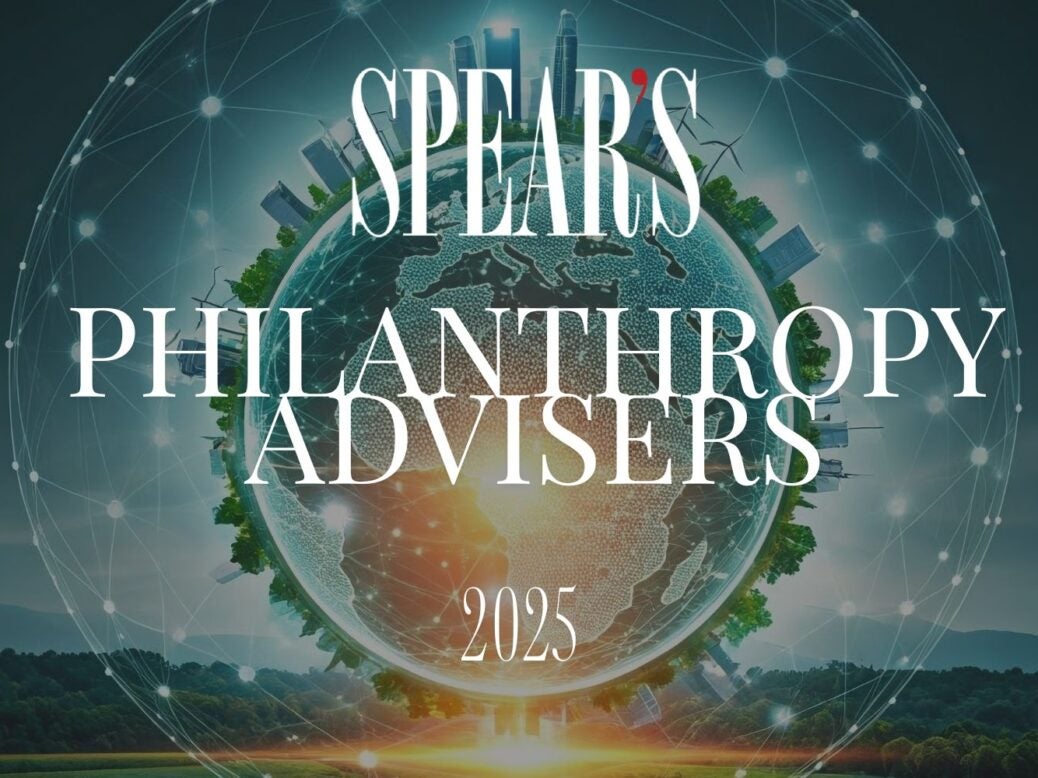 Spear's Philanthropy Advisers Index