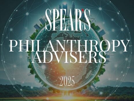 The best philanthropy advisers