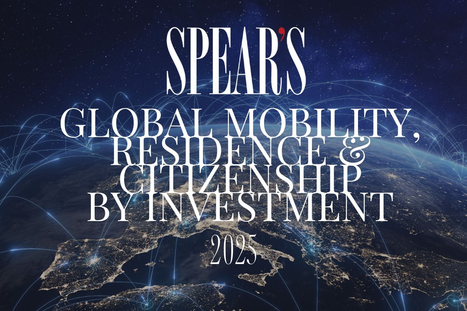 The best global mobility, residence and citizenship by investment advisers The best global mobility, residence and citizenship by investment advisers
