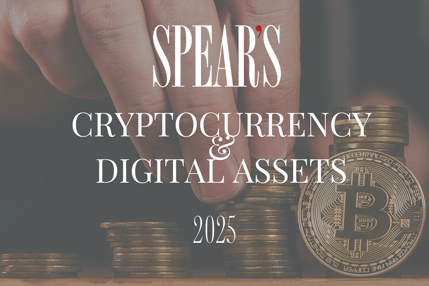 The best cryptocurrency and digital asset advisers in 2025