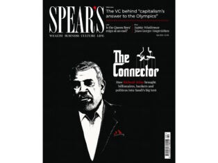 Introducing Spear's Magazine: Issue 92