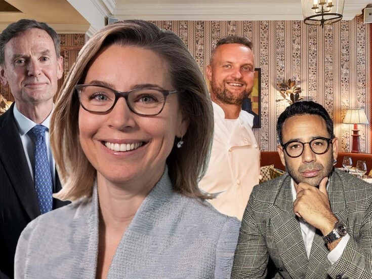 In the news: Haircut for SJP partners, Coutts' new CEO and a celebrity hangout reborn