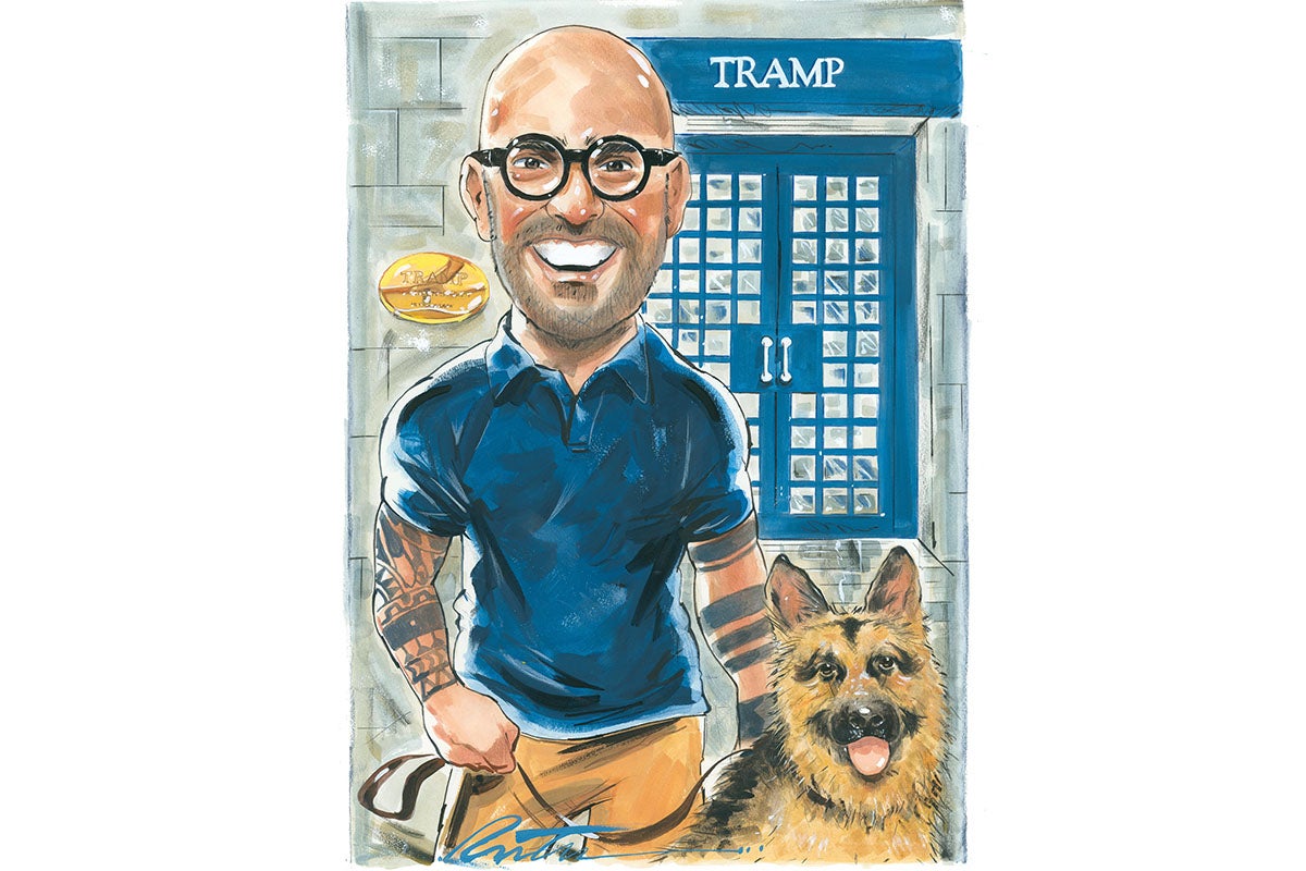 'I want Tramp to feel like home from home': New owner Luca Maggiora on reviving a London icon 'I want Tramp to feel like home from home': New owner Luca Maggiora on reviving a London icon