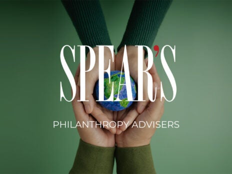 The best philanthropy advisers in 2024