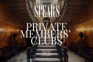 Top private members' clubs