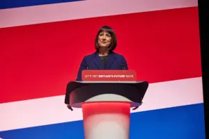 Chancellor Rachel Reeves non-doms