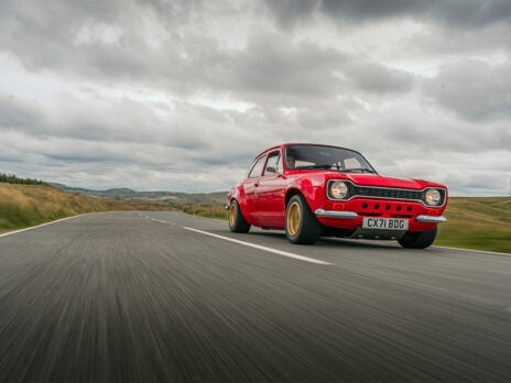 Introducing the MST Mk1: The Ford Escort that's not a Ford Escort at all