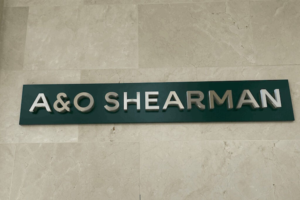 A&O Shearman office