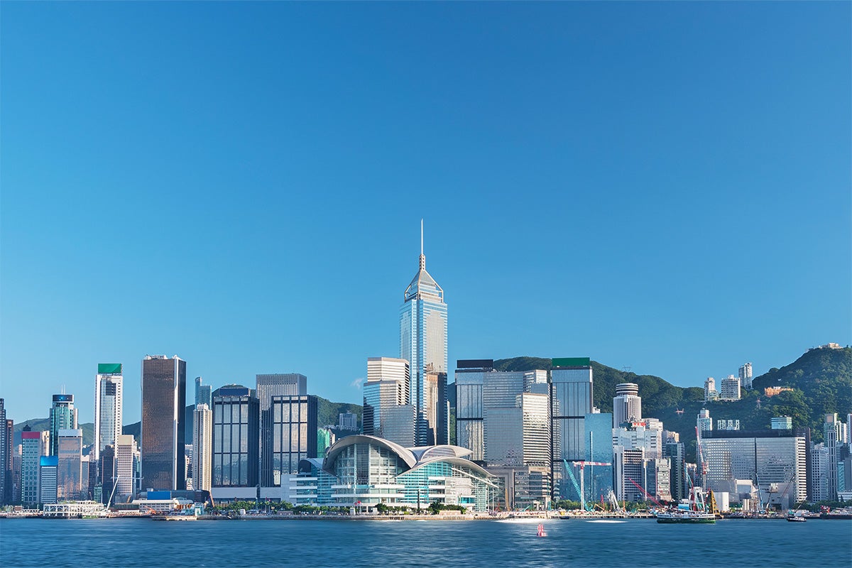 Hong Kong billionaire appoints son CEO of family office amid succession drama