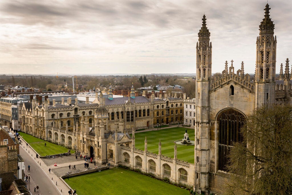 King's College Cambridge