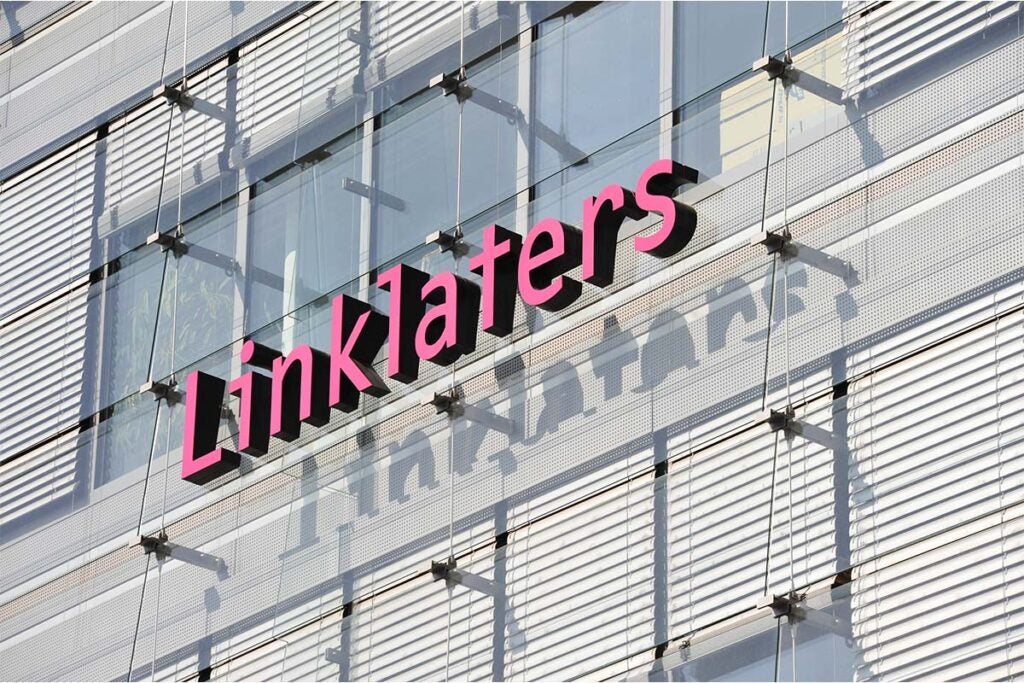 Linklaters office