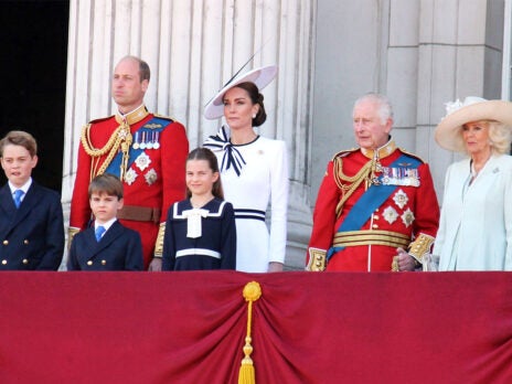 Where did members of the British royal family go to school?