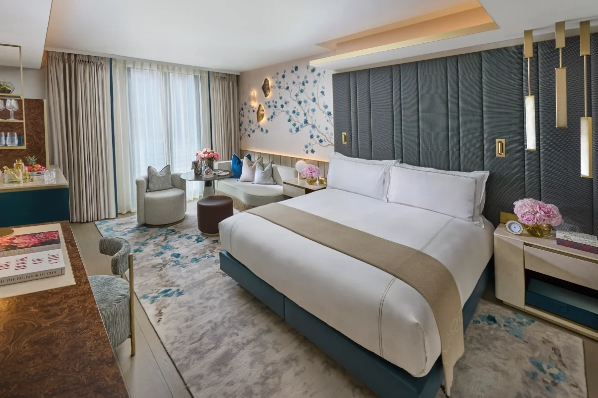Mandarin Oriental Mayfair is a stylish stay with a dash of urban cool Mandarin Oriental Mayfair is a stylish stay with a dash of urban cool
