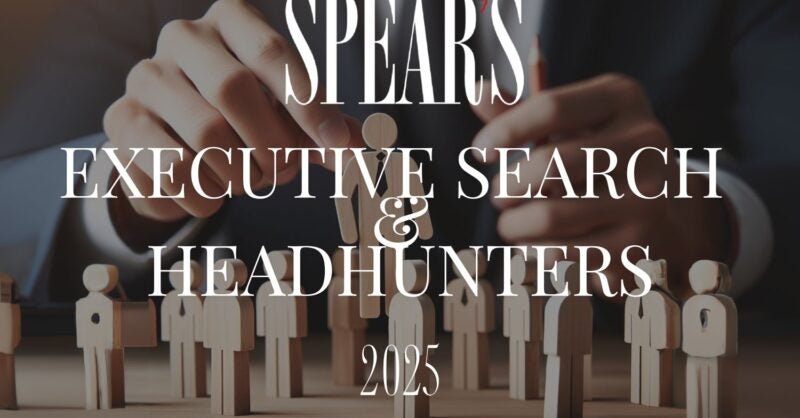 The best executive search professionals & headhunters