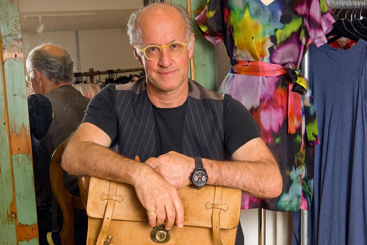 Bags of style: Mulberry founder's personal archive to be auctioned Bags of style: Mulberry founder's personal archive to be auctioned