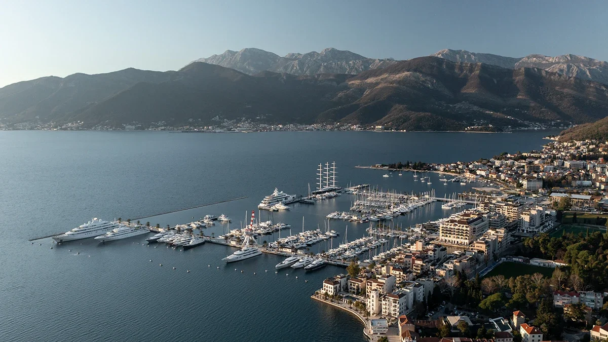 Porto Montenegro: Adriatic Elegance Tailored to You