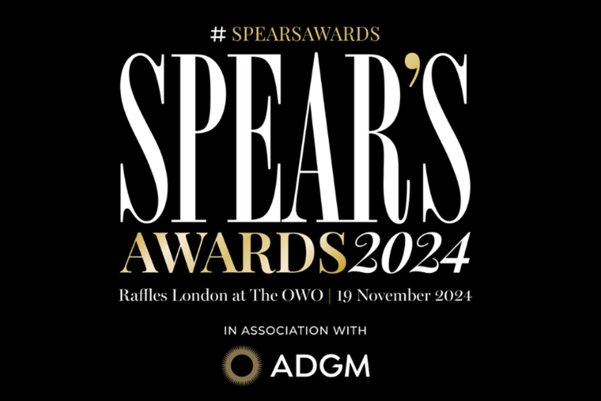 The Spear's Awards 2024