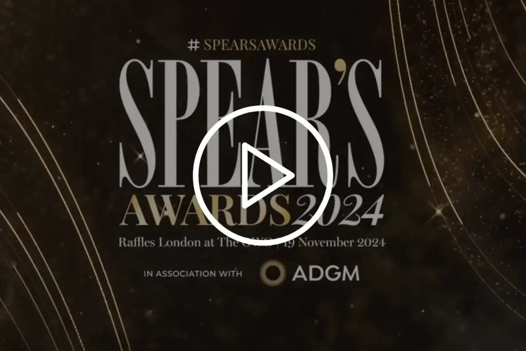 2024 Spear's Awards Shortlist