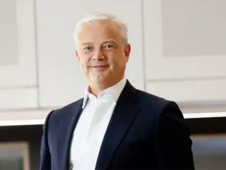 New Schroders CEO