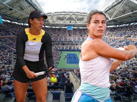 Could it be the clash of the billionaire heiresses at the US Open?