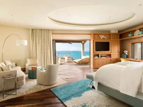 Ritz-Carlton, Grand Cayman: hit pause in paradise