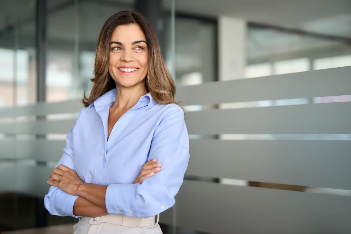 Women in power: Meet the 200 female leaders making waves