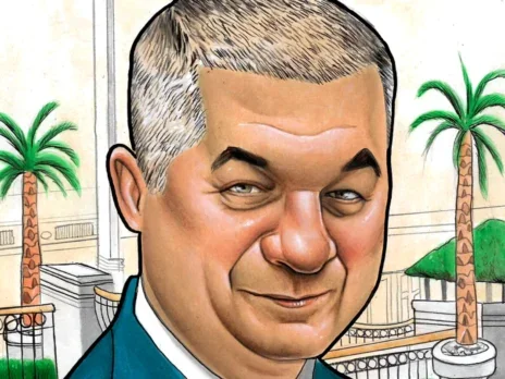 'Trump is a dealmaker': Gediminas Žiemelis, Lithuania's richest man, on basketball, Boeing and being fired
