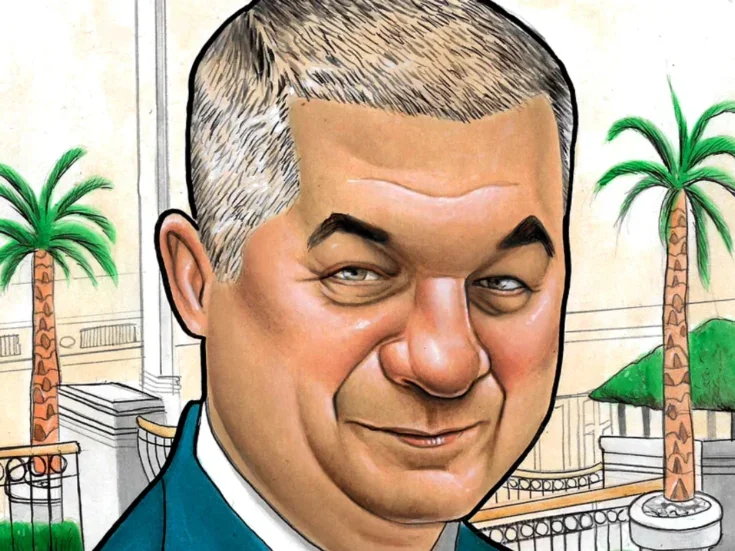 'Trump is a dealmaker': Gediminas Žiemelis, Lithuania's richest man, on basketball, Boeing and being fired
