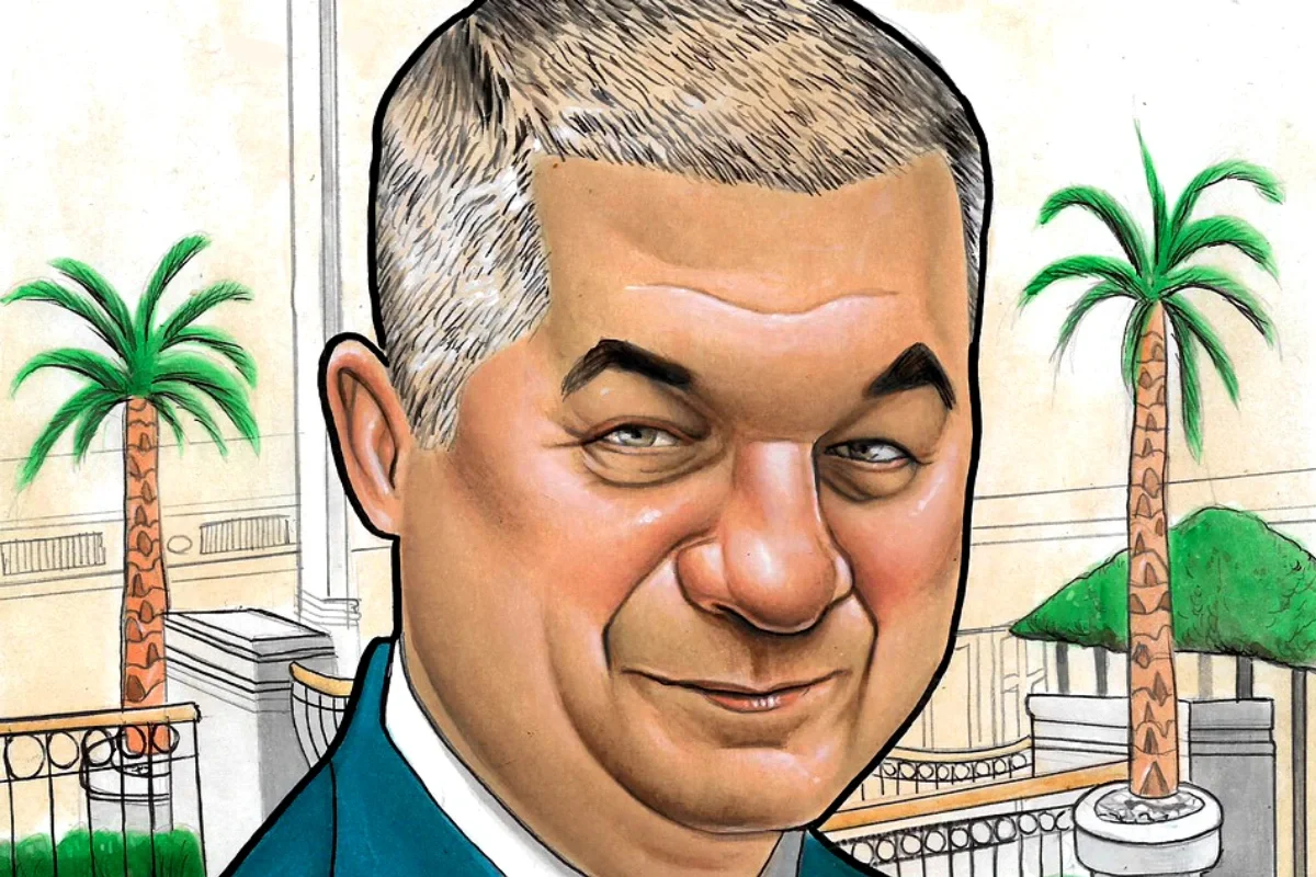 'Trump is a dealmaker': Gediminas Žiemelis, Lithuania's richest man, on basketball, Boeing and being fired 'Trump is a dealmaker': Gediminas Žiemelis, Lithuania's richest man, on basketball, Boeing and being fired
