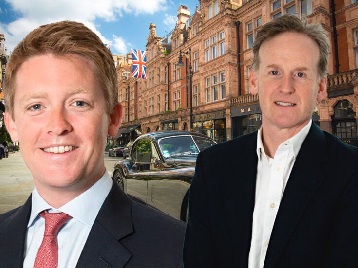 Duke of Westminster hires Lord Rothschild's ex-chief of staff
