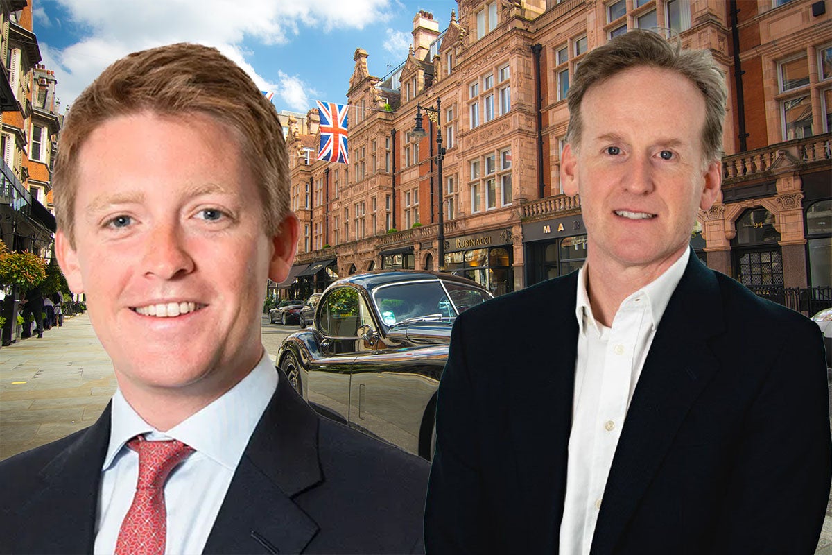Duke of Westminster hires Lord Rothschild's ex-chief of staff Duke of Westminster hires Lord Rothschild's ex-chief of staff