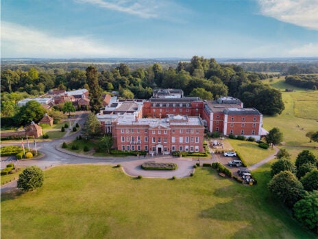 Four Seasons Hotel Hampshire: Family-friendly, five-star fun in the heart of the English countryside