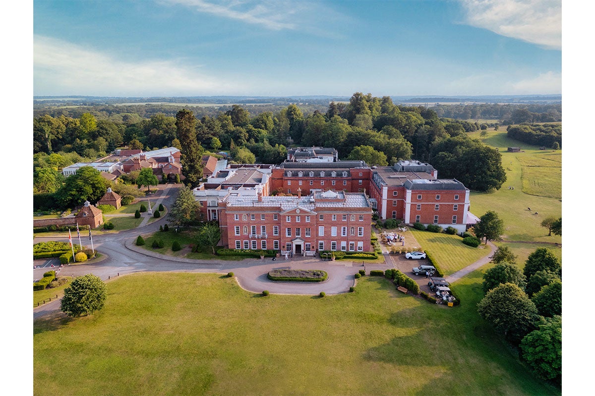 Four Seasons Hotel Hampshire: Family-friendly, five-star fun in the heart of the English countryside