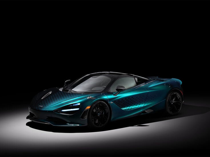 One of a kind: Inside McLaren's ultra-exclusive world of bespoke supercars