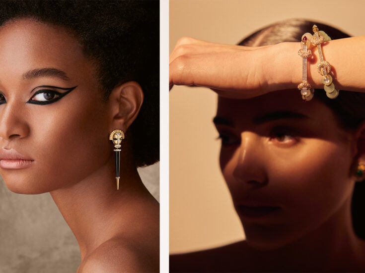 Higher power: Why jewellery designers are putting spirituality in the spotlight