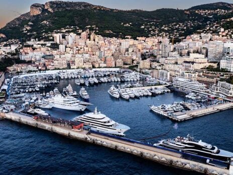 Monaco Yacht Show: Is Bill Gates' hydrogen-powered Project 821 a blueprint for sustainable superyachts?