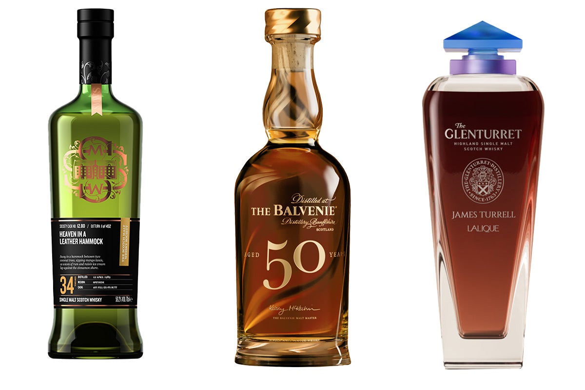 Touch wood: Oak sherry casks play a crucial role in some of the finest single malts Touch wood: Oak sherry casks play a crucial role in some of the finest single malts