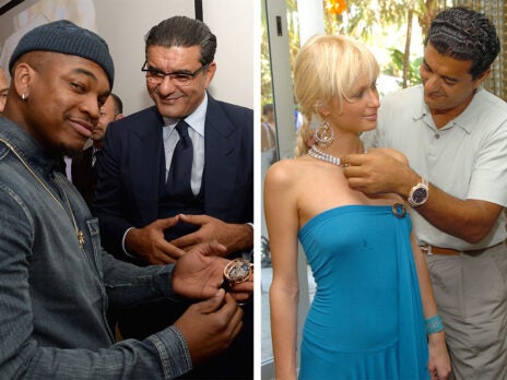 Jacob Arabo: Inside the wild world of the jeweller, watchmaker and now property developer