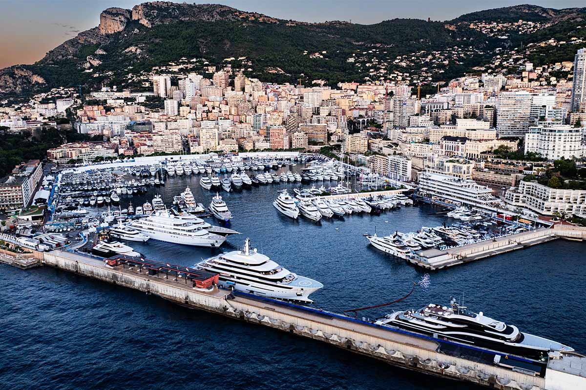 Monaco Yacht Show: Is Bill Gates' hydrogen-powered Project 821 a blueprint for sustainable superyachts? Monaco Yacht Show: Is Bill Gates' hydrogen-powered Project 821 a blueprint for sustainable superyachts?